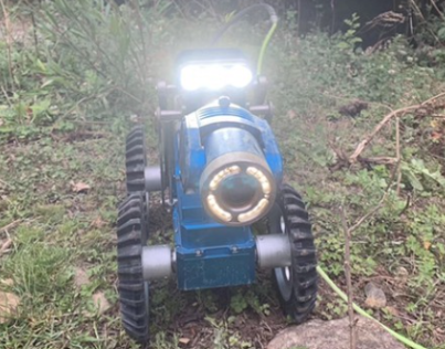 市中管道CCTV检测