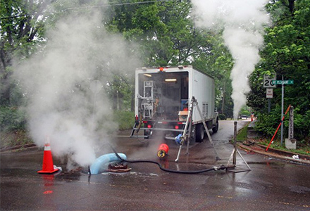 市中CIPP热固化修复技术